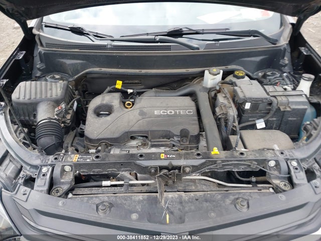 Chevrolet EQUINOX LT 2019 2GNAXUEVXK6105979 Image 10