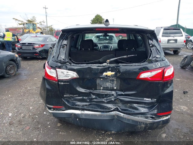 Chevrolet EQUINOX LT 2019 2GNAXUEVXK6105979 Image 16