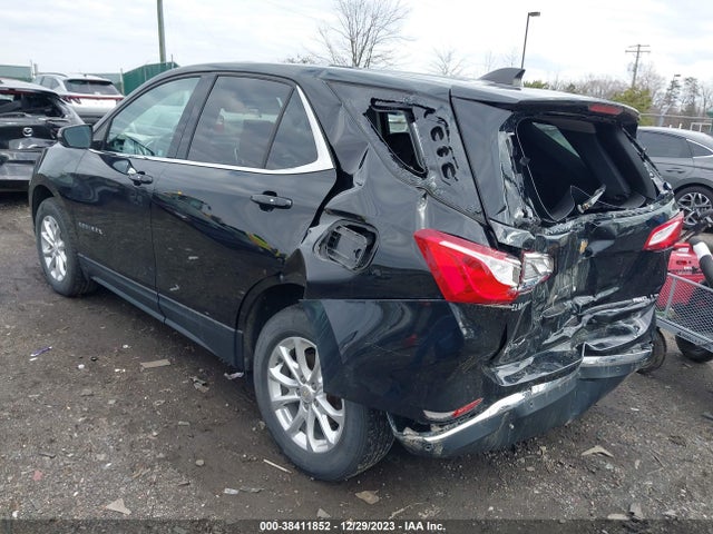 Chevrolet EQUINOX LT 2019 2GNAXUEVXK6105979 Image 3