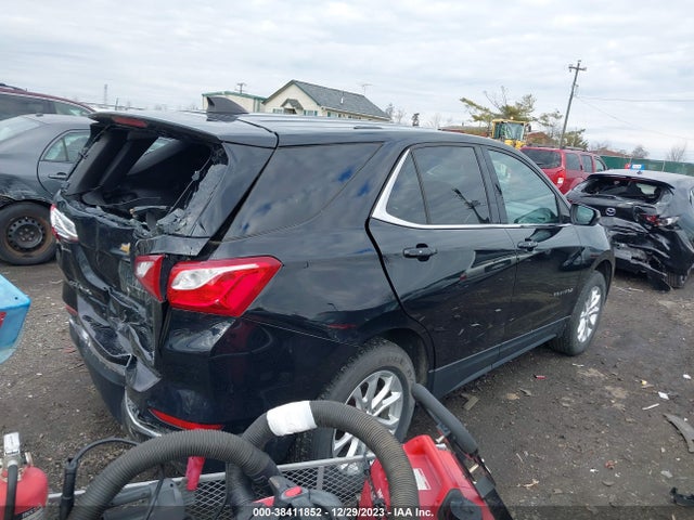 Chevrolet EQUINOX LT 2019 2GNAXUEVXK6105979 Image 4
