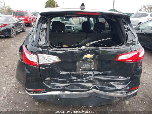 Chevrolet EQUINOX LT 2019 2GNAXUEVXK6105979 Image 6