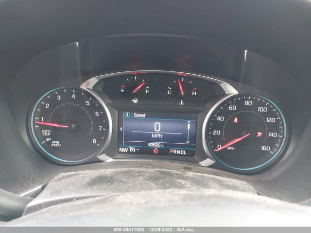 Chevrolet EQUINOX LT 2019 2GNAXUEVXK6105979 Image 7