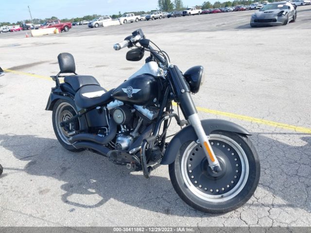 2010 HARLEY-DAVIDSON FLSTFB 1HD1JN513AB045177