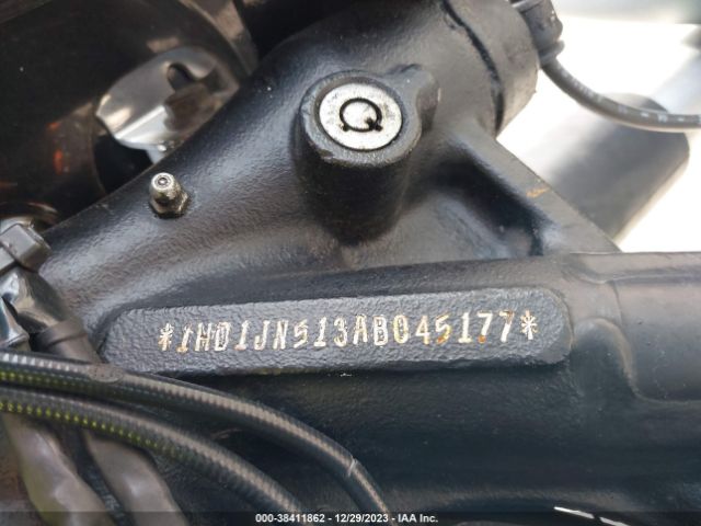 2010 HARLEY-DAVIDSON FLSTFB 1HD1JN513AB045177 Photo 9