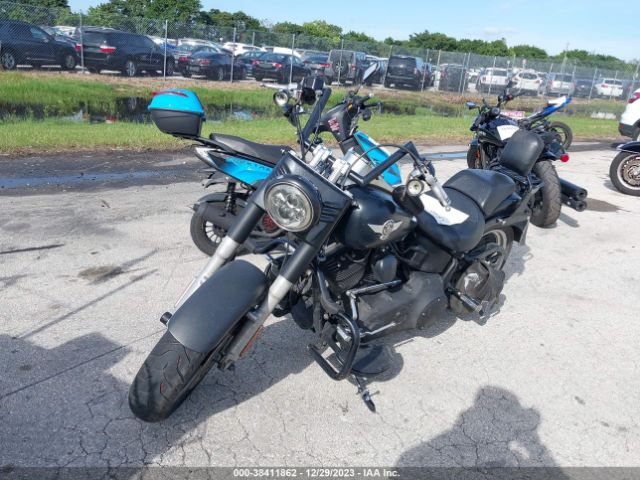 2010 HARLEY-DAVIDSON FLSTFB 1HD1JN513AB045177 Photo 1