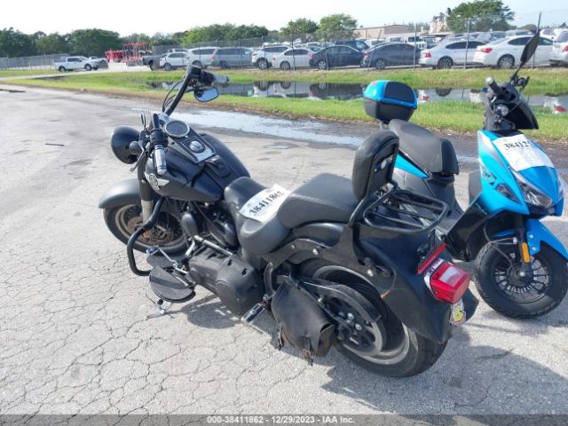 2010 HARLEY-DAVIDSON FLSTFB 1HD1JN513AB045177 Photo 2