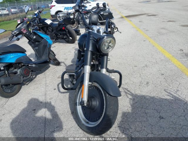 2010 HARLEY-DAVIDSON FLSTFB 1HD1JN513AB045177 Photo 4