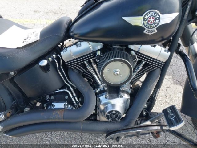 2010 HARLEY-DAVIDSON FLSTFB 1HD1JN513AB045177 Photo 7