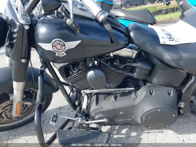 2010 HARLEY-DAVIDSON FLSTFB 1HD1JN513AB045177 Photo 8