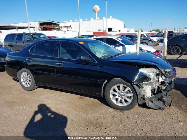 2002 LEXUS ES 300 BASE (A4) VIN: JTHBF30G620058718