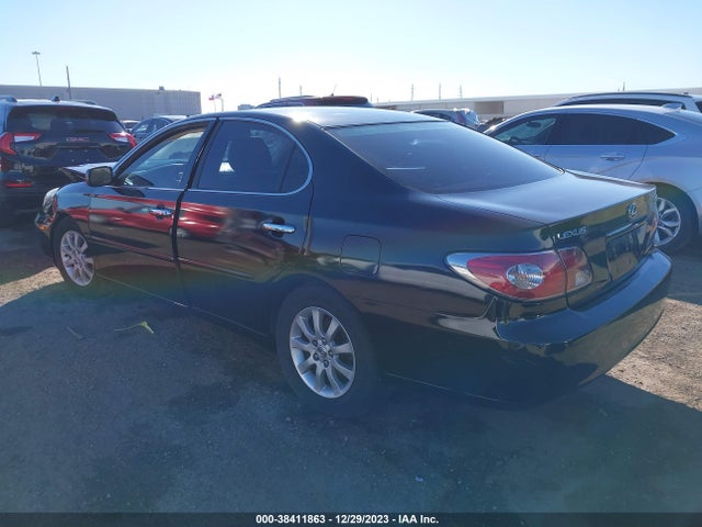 2002 LEXUS ES 300 BASE (A4) VIN: JTHBF30G620058718