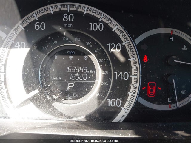Honda ACCORD LX 2015 1HGCR2F30FA255803 Image 15