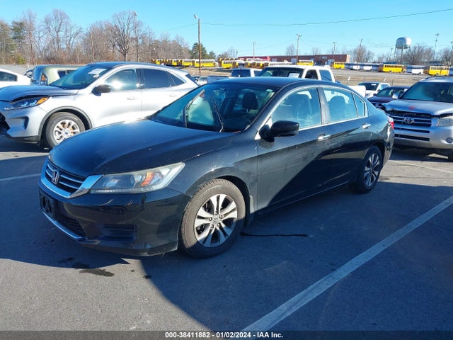 Honda ACCORD LX 2015 1HGCR2F30FA255803 Image 2