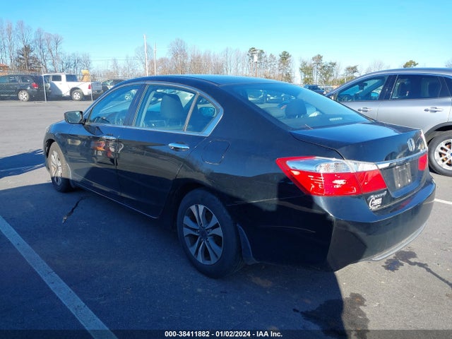 Honda ACCORD LX 2015 1HGCR2F30FA255803 Image 3