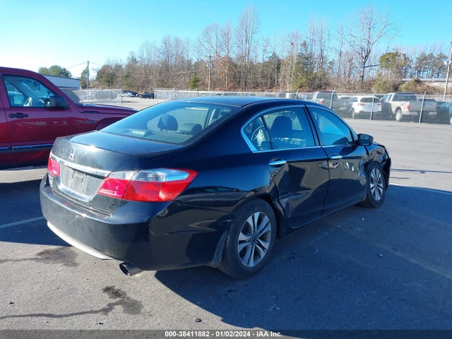 Honda ACCORD LX 2015 1HGCR2F30FA255803 Image 4