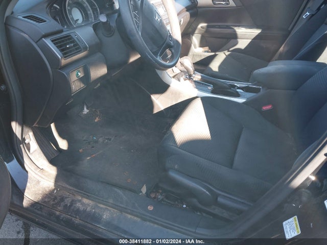 Honda ACCORD LX 2015 1HGCR2F30FA255803 Image 5