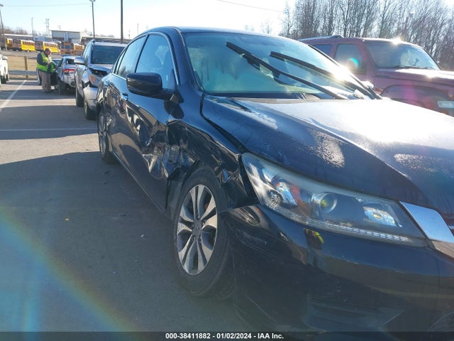Honda ACCORD LX 2015 1HGCR2F30FA255803 Image 6