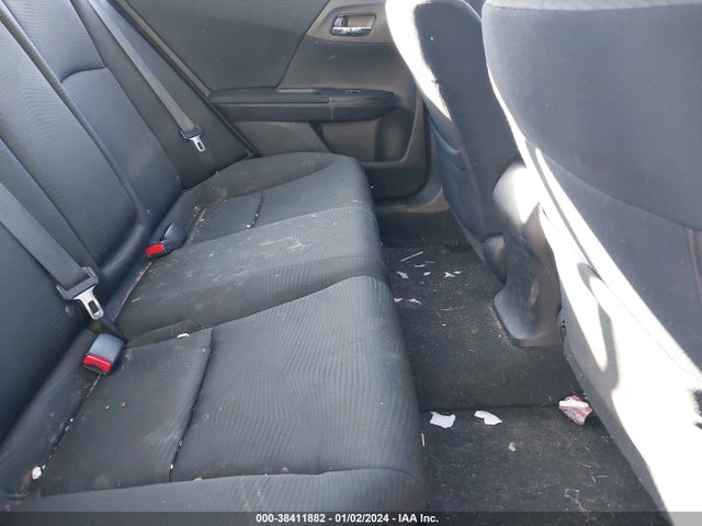 Honda ACCORD LX 2015 1HGCR2F30FA255803 Image 8