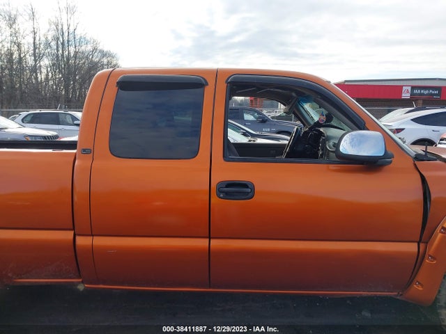 2001 CHEVROLET SILVERADO 1500 LS VIN: 1GCEK19T41E157439