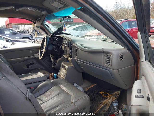 2001 CHEVROLET SILVERADO 1500 LS VIN: 1GCEK19T41E157439