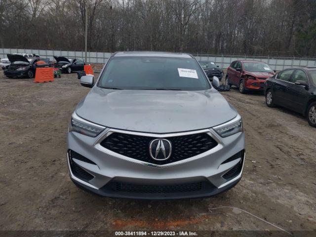 5J8TC1H34LL019082 Acura Rdx Standard