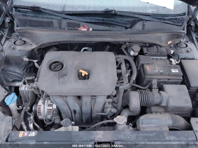 2019 KIA FORTE LXS VIN: 3KPF24AD4KE121041