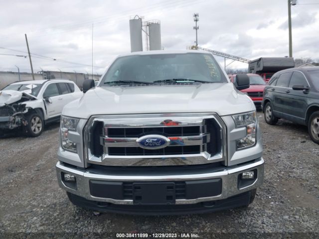 1FTEW1EF0HFA63759 Ford F-150 Xlt