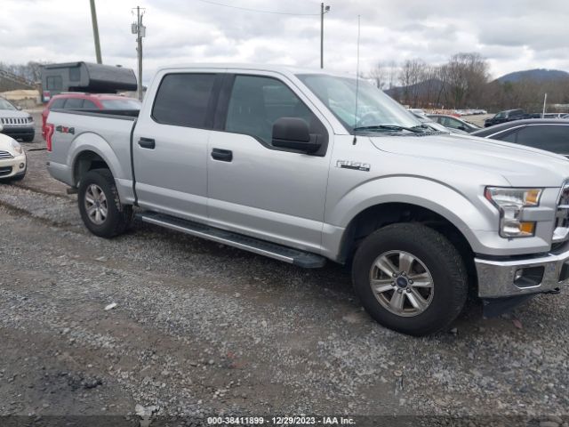 1FTEW1EF0HFA63759 Ford F-150 Xlt