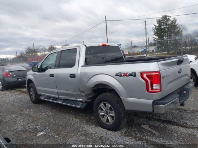 1FTEW1EF0HFA63759 Ford F-150 Xlt