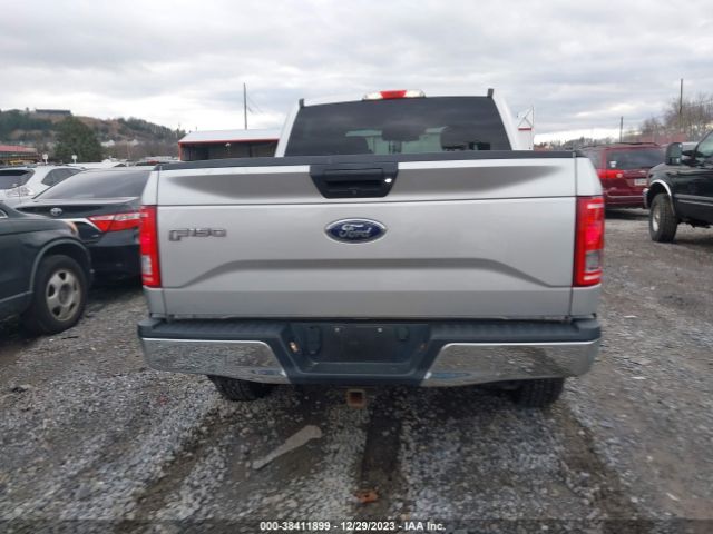 1FTEW1EF0HFA63759 Ford F-150 Xlt