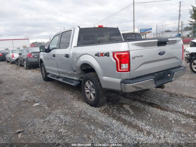 1FTEW1EF0HFA63759 Ford F-150 Xlt