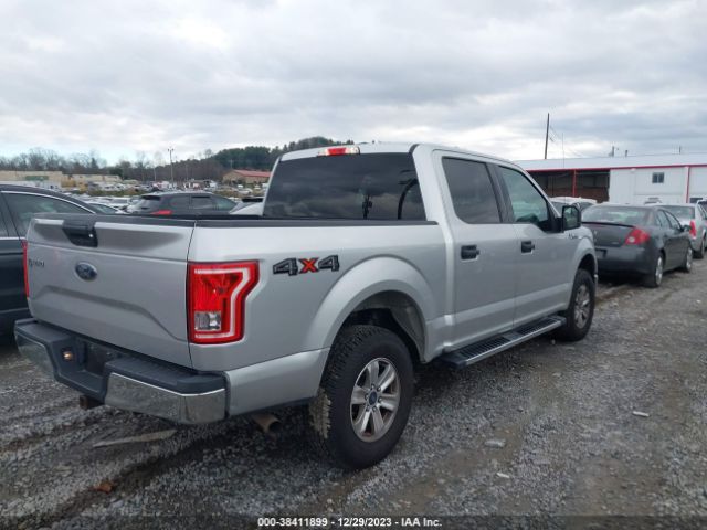 1FTEW1EF0HFA63759 Ford F-150 Xlt