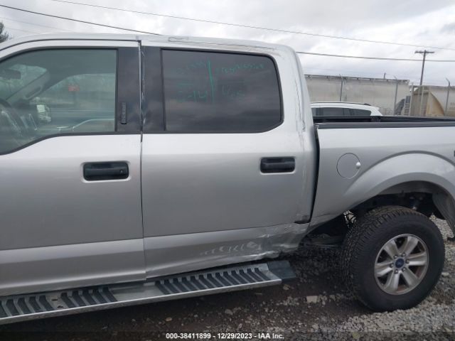 1FTEW1EF0HFA63759 Ford F-150 Xlt