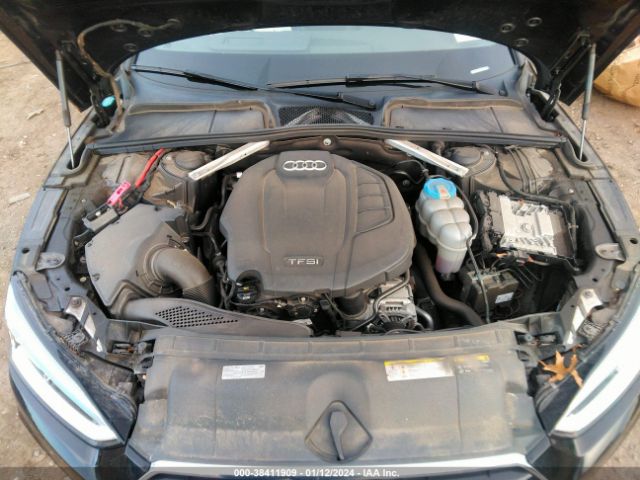 WAUBNCF58KA007142 Audi A5 45 Premium