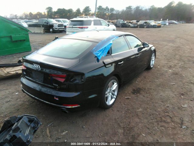 WAUBNCF58KA007142 Audi A5 45 Premium