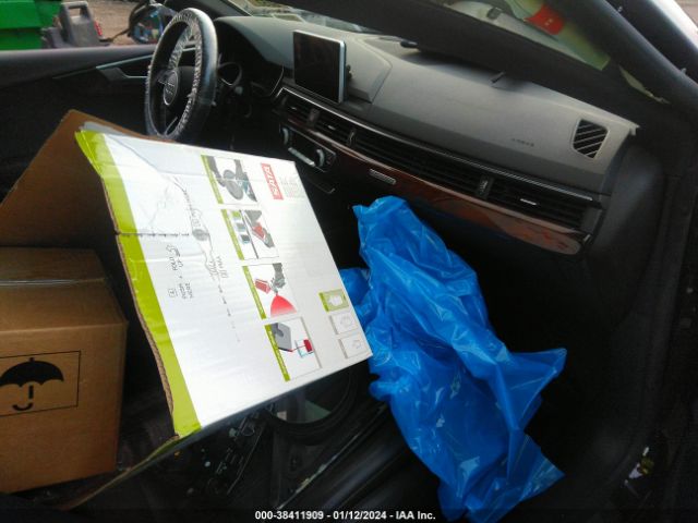 WAUBNCF58KA007142 Audi A5 45 Premium