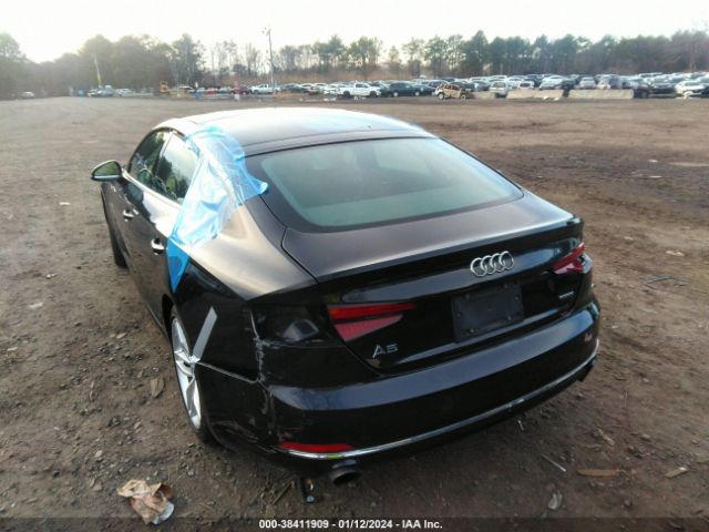 WAUBNCF58KA007142 Audi A5 45 Premium