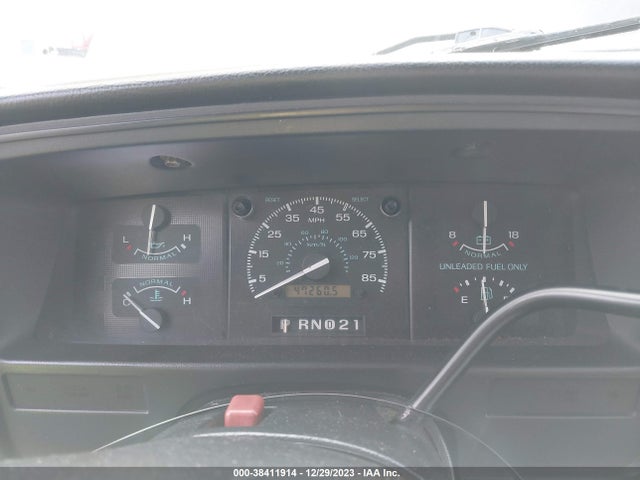 1995 FORD ECONOLINE E150 VAN VIN: 1FTEE14Y3SHC17818