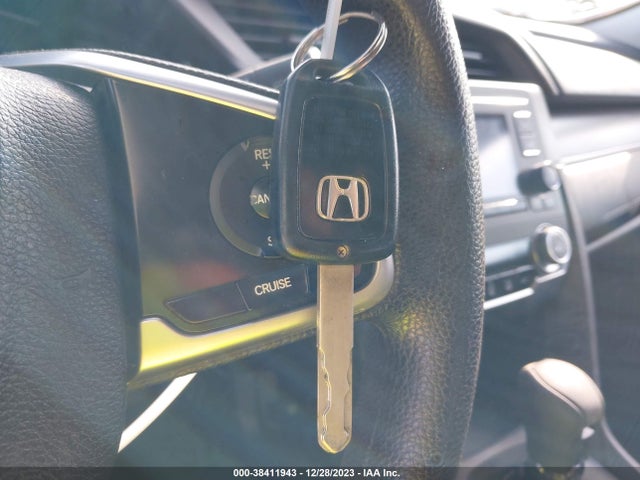 Honda Civic Lx 2016 19XFC2F53GE071744 Image 11