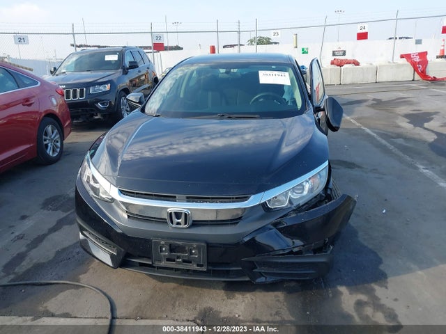 Honda Civic Lx 2016 19XFC2F53GE071744 Image 12