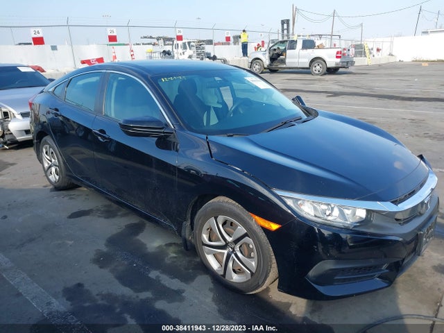 Honda Civic Lx 2016 19XFC2F53GE071744 Image 13