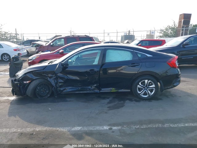 Honda Civic Lx 2016 19XFC2F53GE071744 Image 14