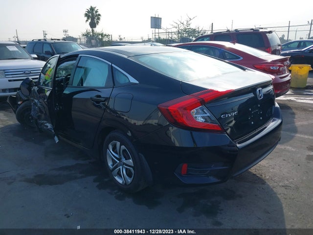 Honda Civic Lx 2016 19XFC2F53GE071744 Image 3