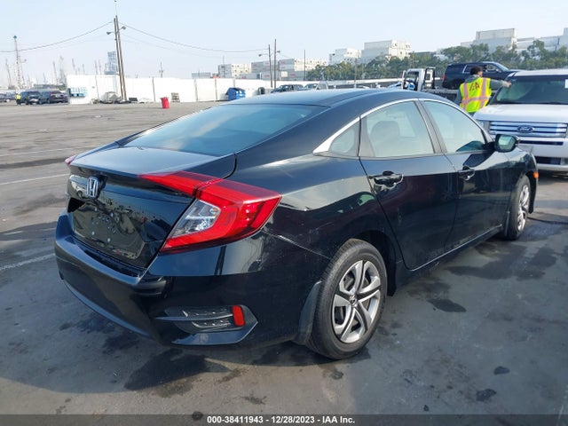 Honda Civic Lx 2016 19XFC2F53GE071744 Image 4