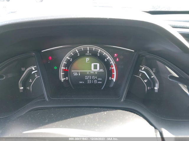 Honda Civic Lx 2016 19XFC2F53GE071744 Image 7