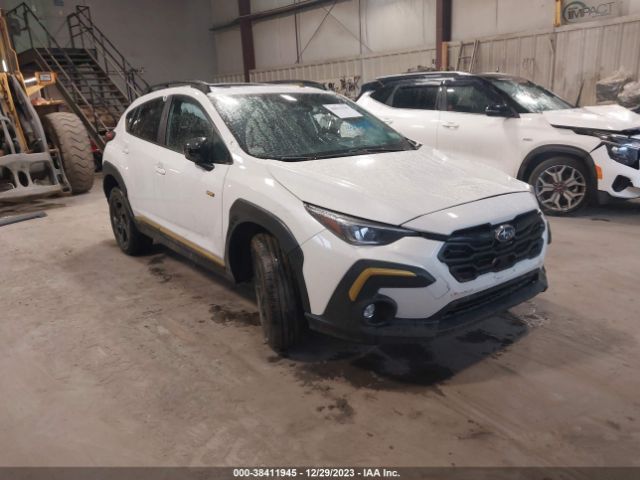 Продажа на аукционе авто 2024 Subaru Crosstrek Sport, vin: 4S4GUHF65R3718244, номер лота: 38411945