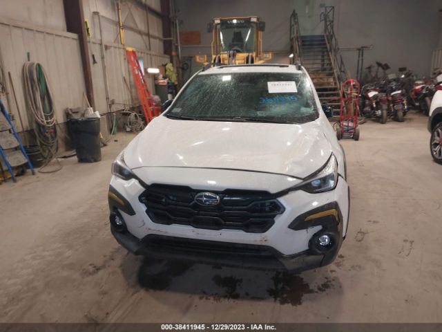 4S4GUHF65R3718244 Subaru Crosstrek Sport