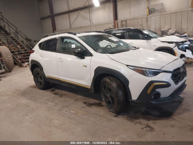 4S4GUHF65R3718244 Subaru Crosstrek Sport