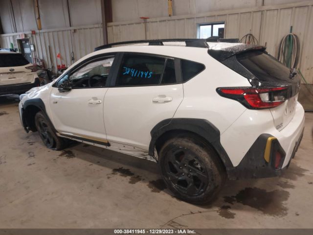 4S4GUHF65R3718244 Subaru Crosstrek Sport