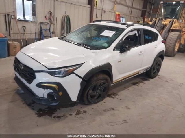 4S4GUHF65R3718244 Subaru Crosstrek Sport